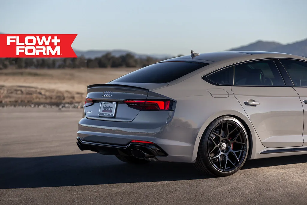 HRE Performance FlowForm FF01 on Audi RS 5 F5.1, photo 5
