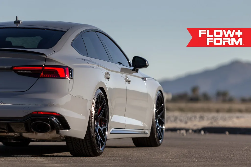 HRE Performance FlowForm FF01 on Audi RS 5 F5.1, photo 4