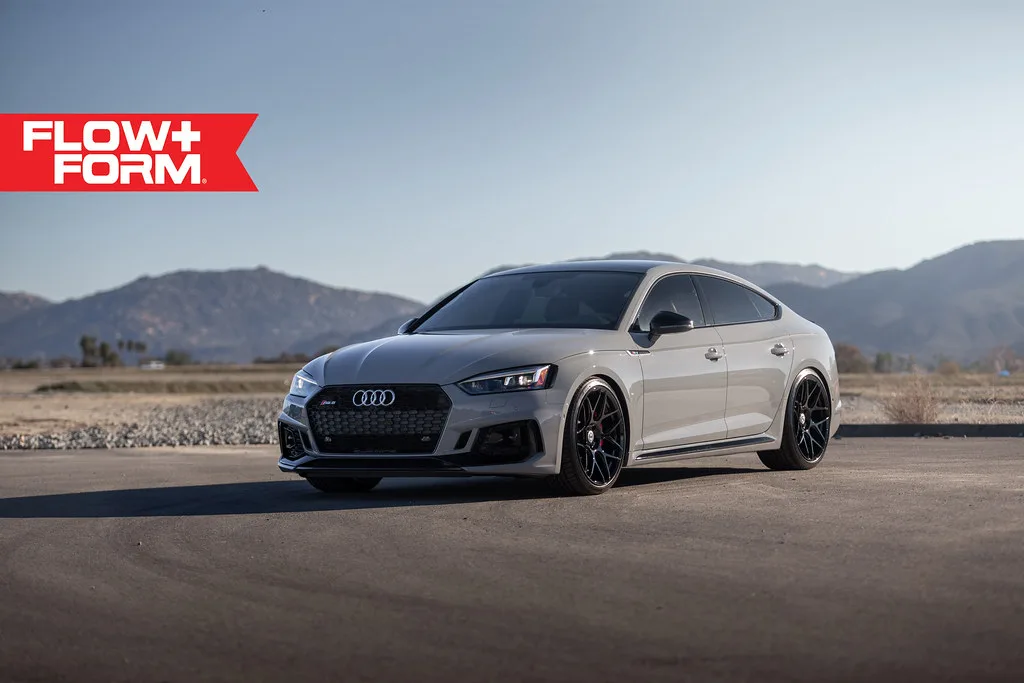 HRE Performance FlowForm FF01 on Audi RS 5 F5.1