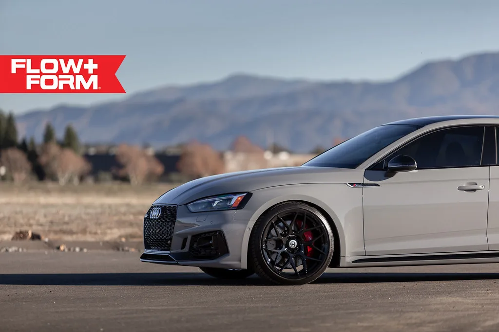HRE Performance FlowForm FF01 on Audi RS 5 F5.1, photo 9