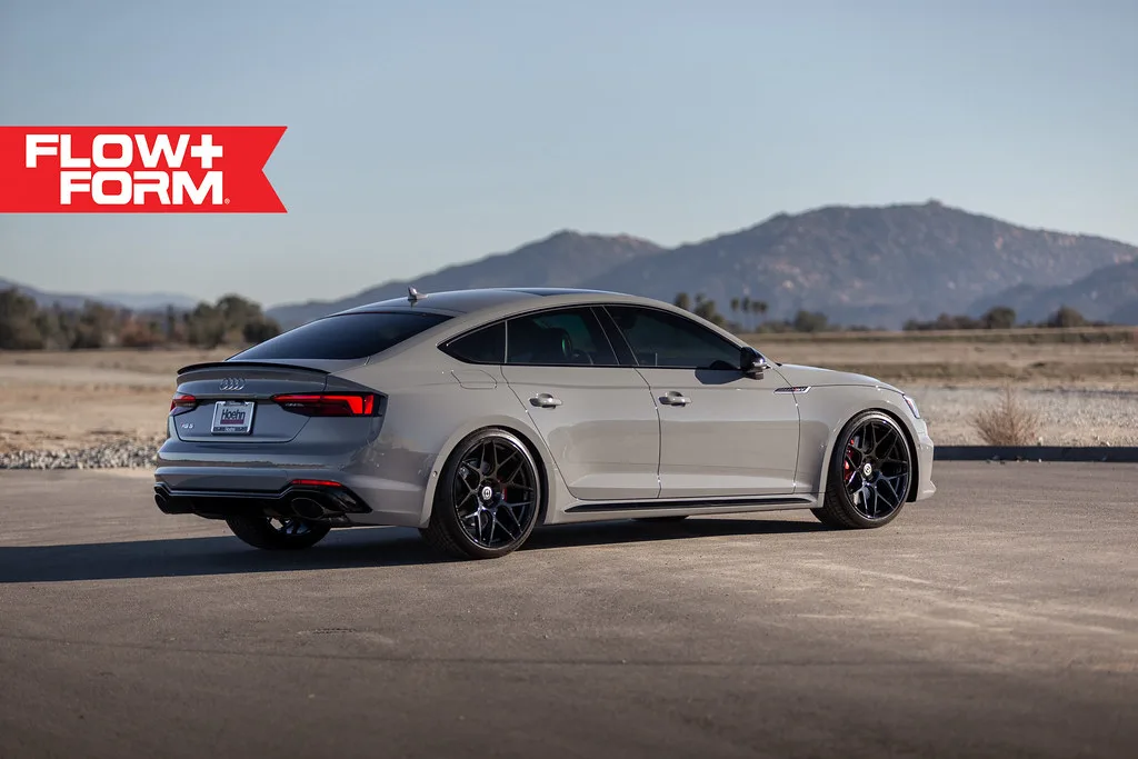 HRE Performance FlowForm FF01 on Audi RS 5 F5.1, photo 2