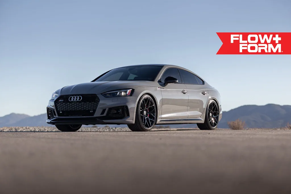 HRE Performance FlowForm FF01 on Audi RS 5 F5.1, photo 10