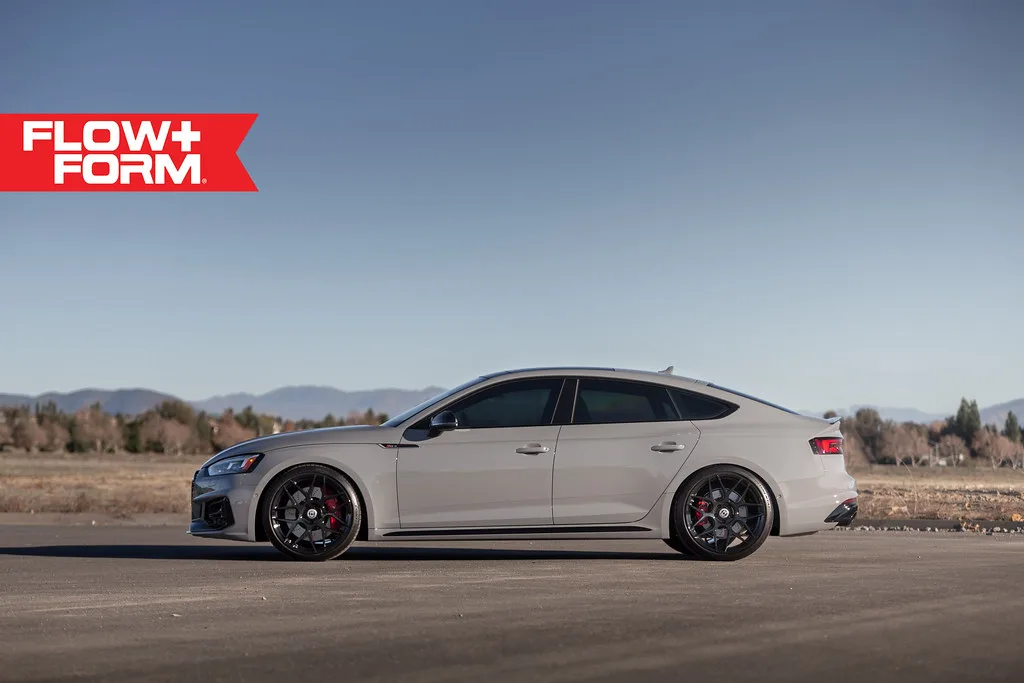 HRE Performance FlowForm FF01 on Audi RS 5 F5.1, photo 7