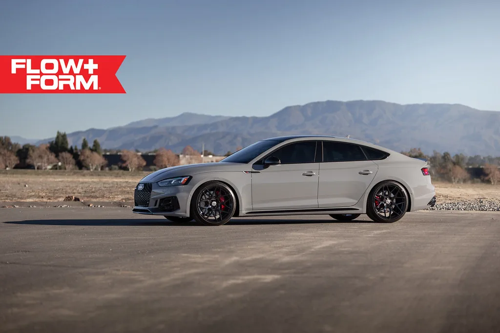 HRE Performance FlowForm FF01 on Audi RS 5 F5.1, photo 11