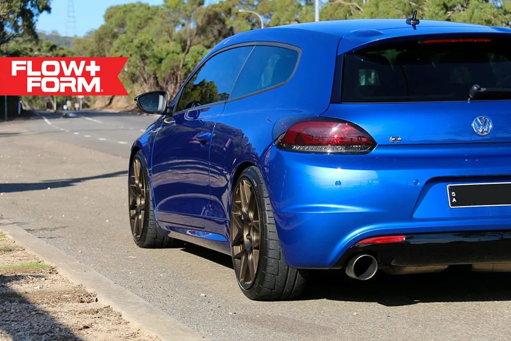 HRE Performance FlowForm FF01 on Volkswagen Scirocco Mk3 (Typ 13).1, photo 7