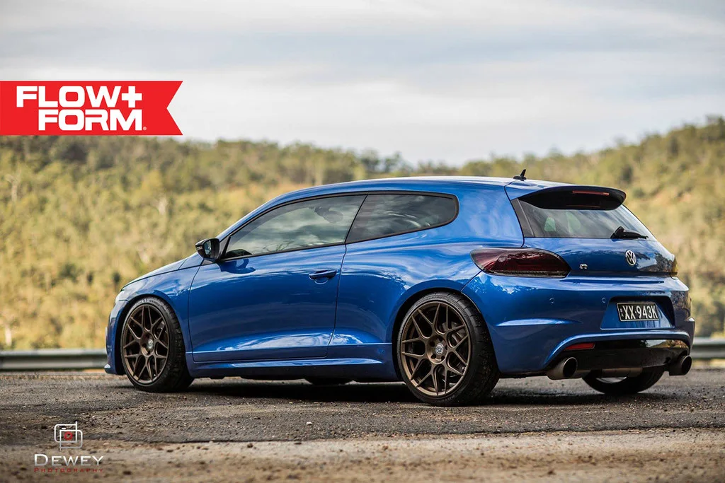 HRE Performance FlowForm FF01 on Volkswagen Scirocco Mk3 (Typ 13).1, photo 5