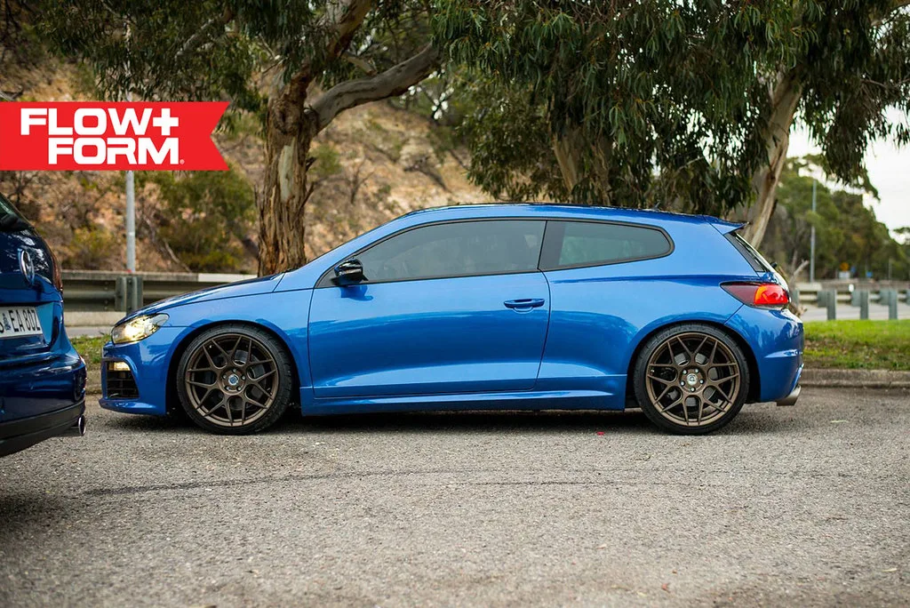 HRE Performance FlowForm FF01 on Volkswagen Scirocco Mk3 (Typ 13).1, photo 8