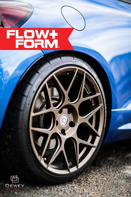 HRE Performance FlowForm FF01 on Volkswagen Scirocco Mk3 (Typ 13).1, photo 2