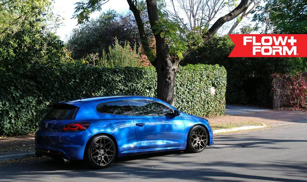 HRE Performance FlowForm FF01 on Volkswagen Scirocco Mk3 (Typ 13).1, photo 6