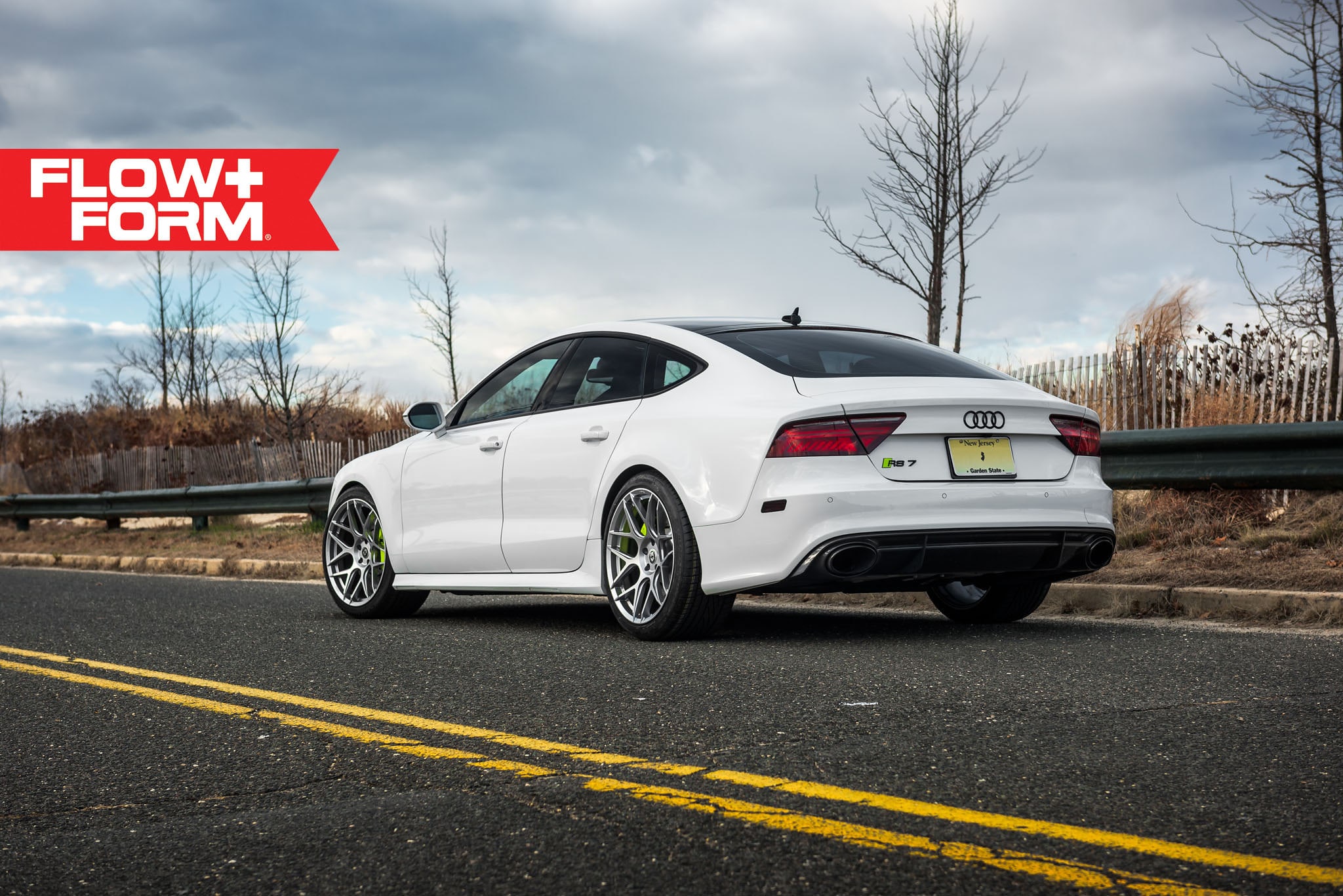 HRE Performance FlowForm FF01 on Audi RS 7 4G.1, photo 3