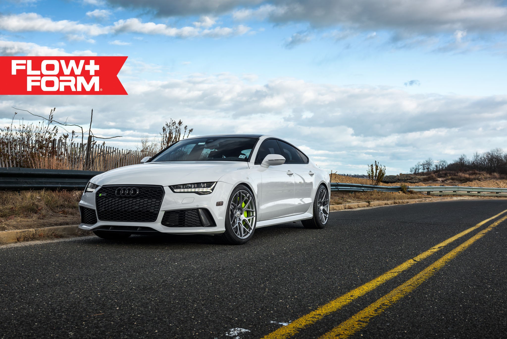 HRE Performance FlowForm FF01 on Audi RS 7 4G.1, photo 5