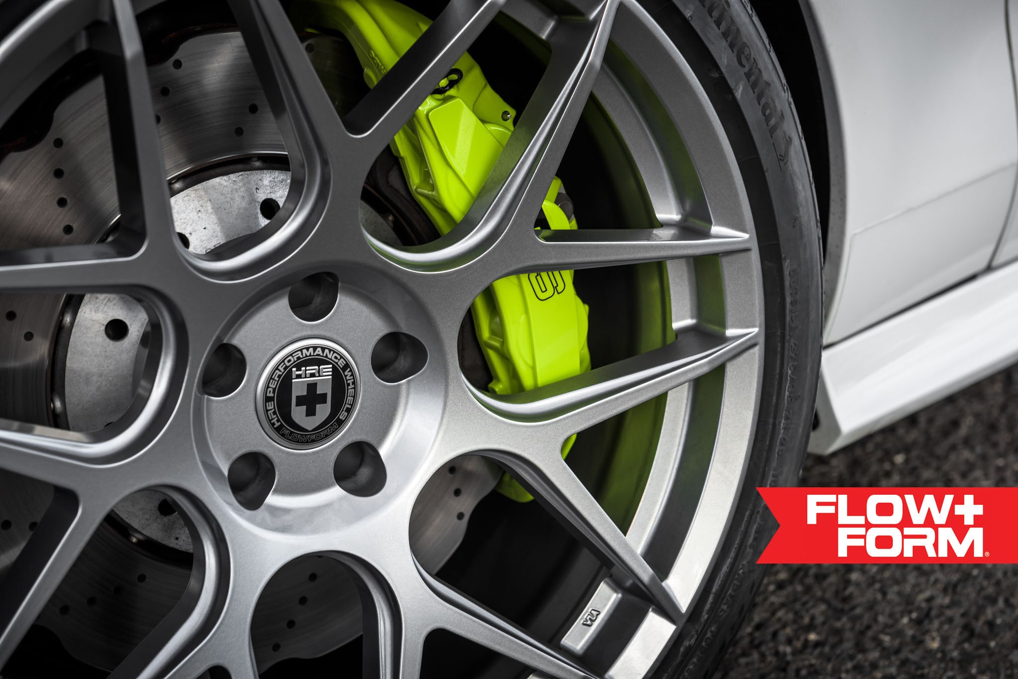 HRE Performance FlowForm FF01 on Audi RS 7 4G.1, photo 7