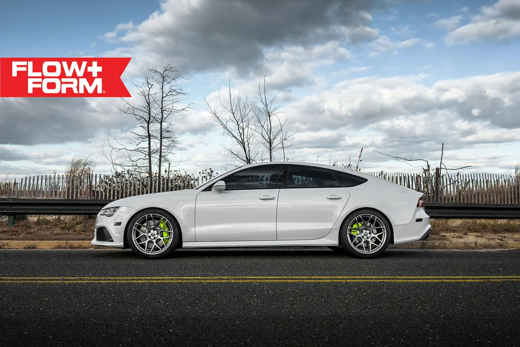 HRE Performance FlowForm FF01 on Audi RS 7 4G.1, photo 10