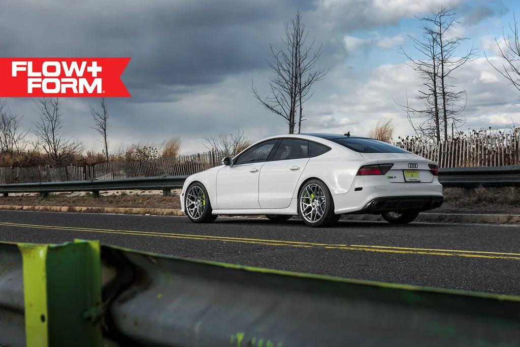 HRE Performance FlowForm FF01 on Audi RS 7 4G.1, photo 8