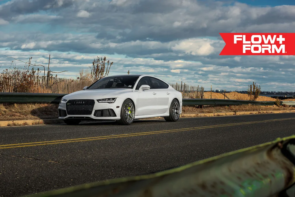 HRE Performance FlowForm FF01 on Audi RS 7 4G.1, photo 11