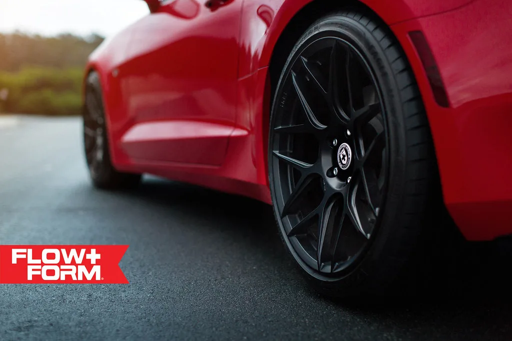 HRE Performance FlowForm FF01 on Chevrolet Camaro Sixth Generation (2016-24), photo 10