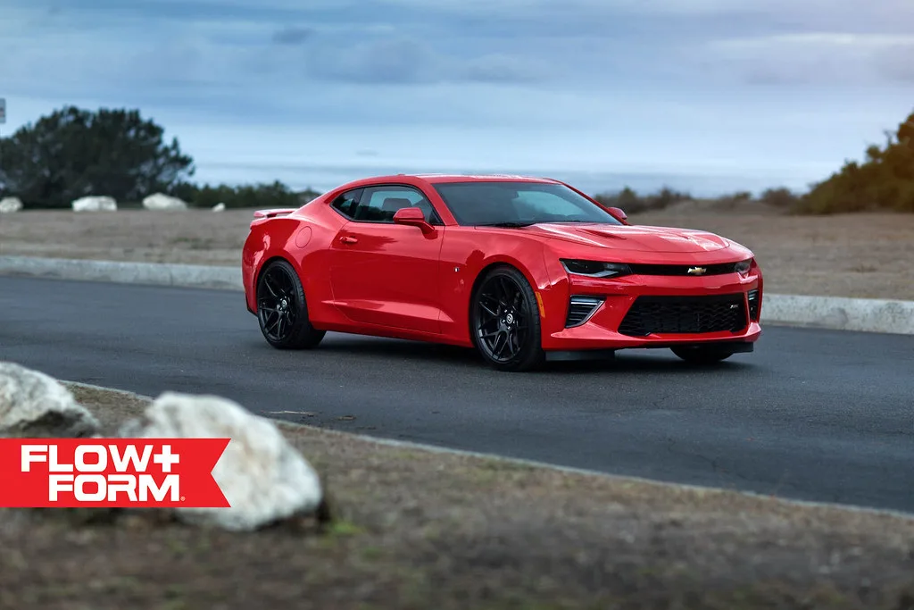 HRE Performance FlowForm FF01 on Chevrolet Camaro Sixth Generation (2016-24), photo 11