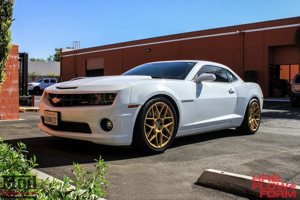 HRE Performance FlowForm FF01 on Chevrolet Camaro Fifth Generation (2010-15).1, photo 6