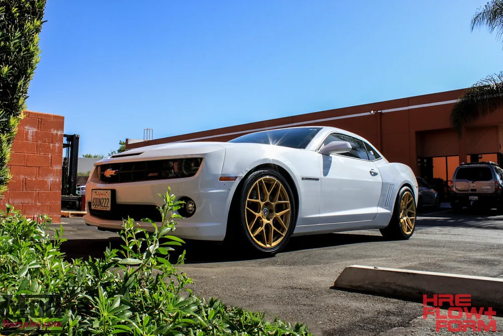HRE Performance FlowForm FF01 on Chevrolet Camaro Fifth Generation (2010-15).1, photo 7