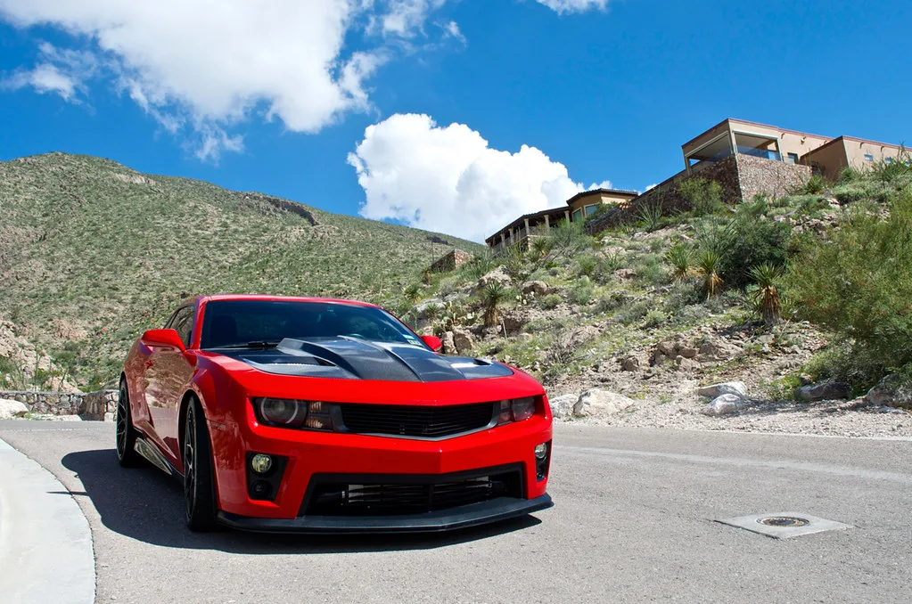 HRE Performance FlowForm FF01 on Chevrolet Camaro Fifth Generation (2010-15).1, photo 3