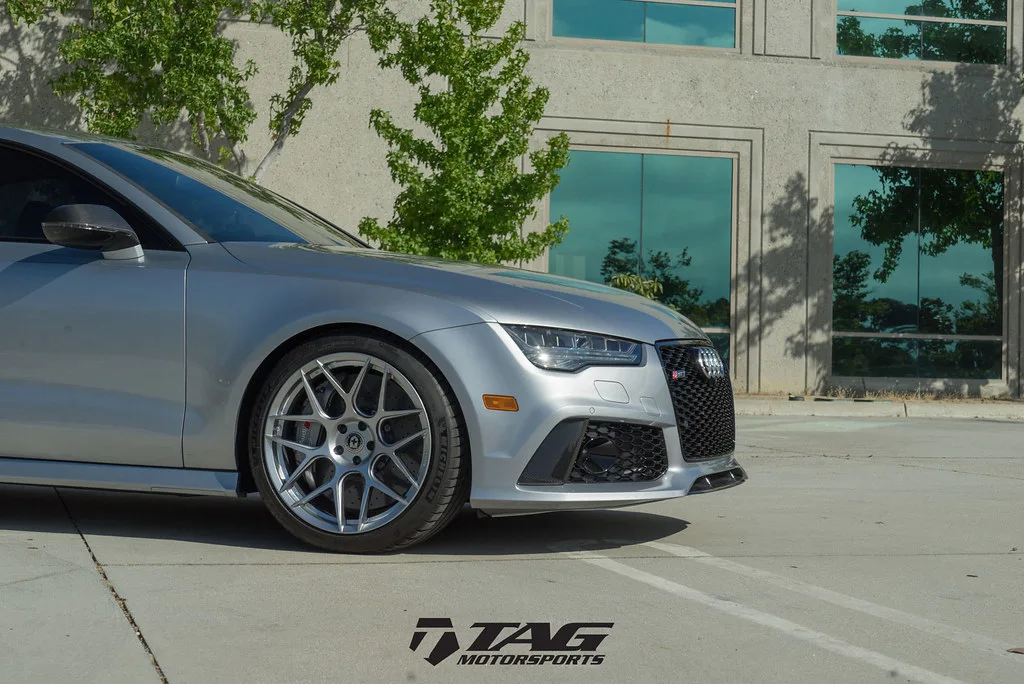 HRE Performance FlowForm FF01 on Audi S7 4G.1, photo 7