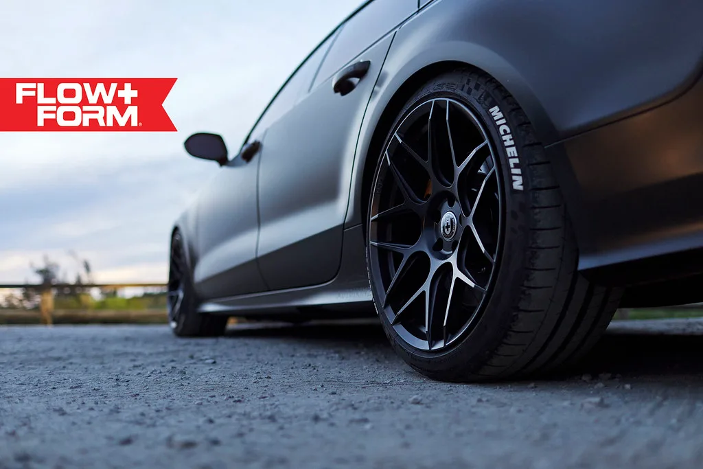 HRE Performance FlowForm FF01 on Audi S7 4G.1, photo 9