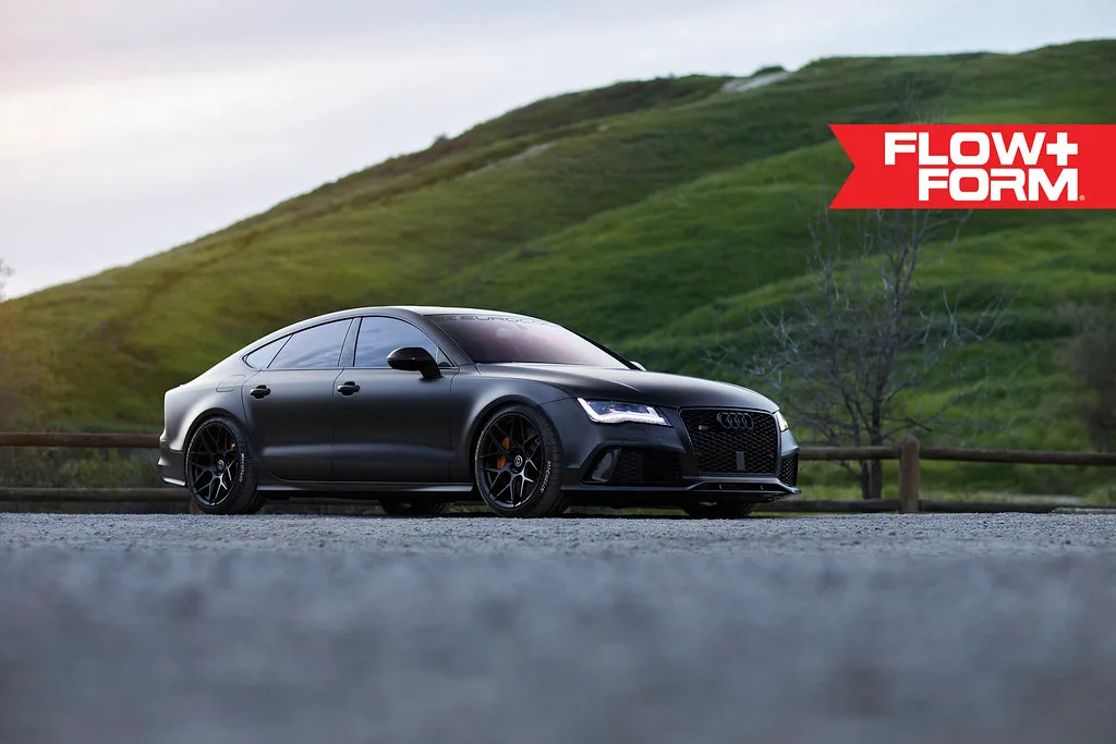 HRE Performance FlowForm FF01 on Audi S7 4G.1, photo 10
