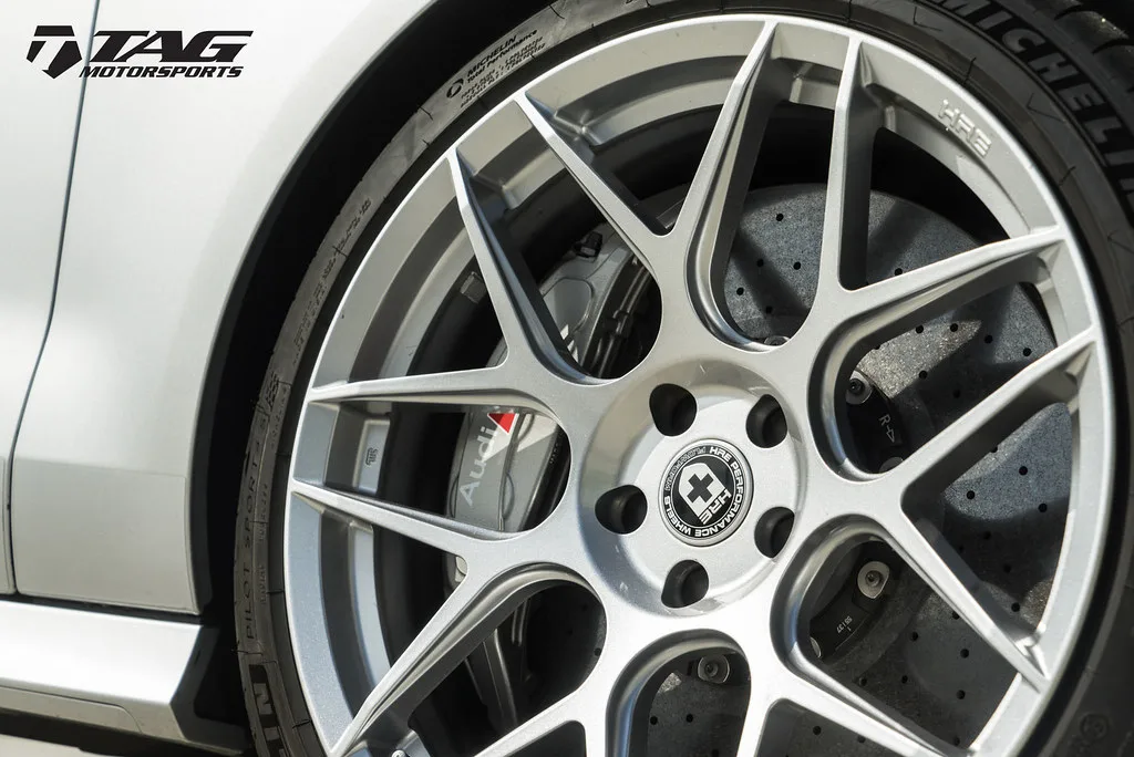 HRE Performance FlowForm FF01 on Audi S7 4G.1, photo 3