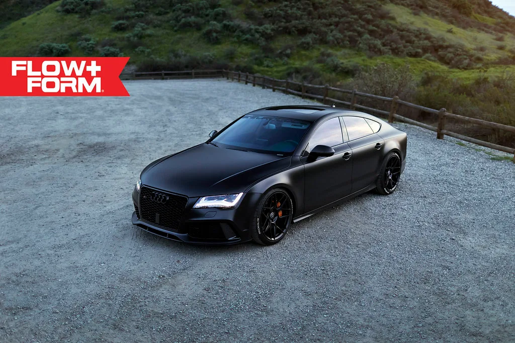 HRE Performance FlowForm FF01 on Audi S7 4G.1, photo 11