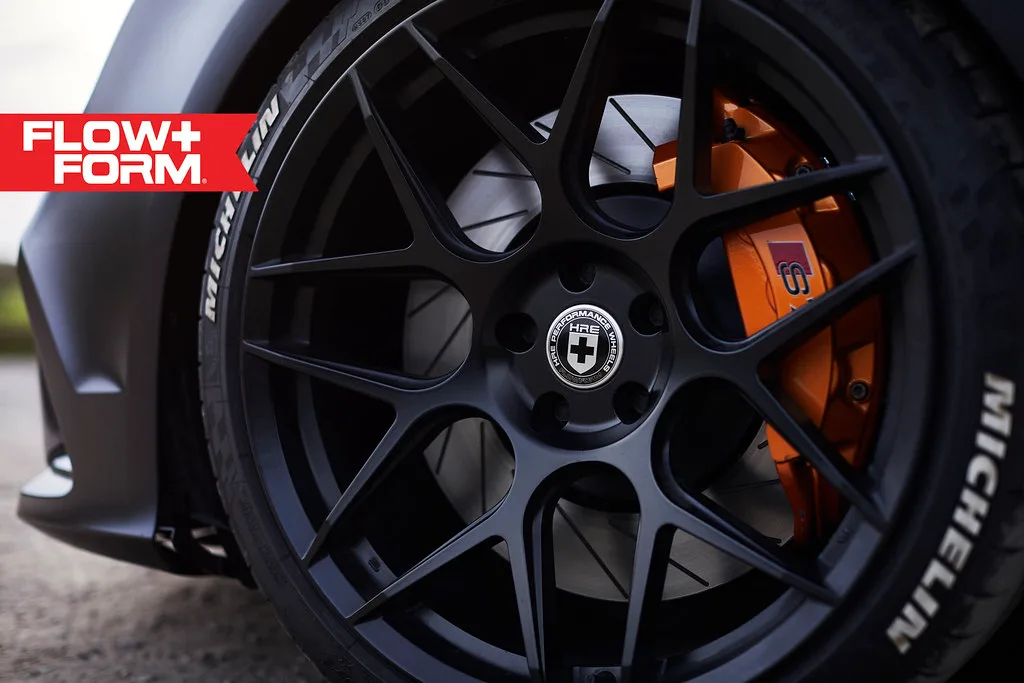 HRE Performance FlowForm FF01 on Audi S7 4G.1, photo 12