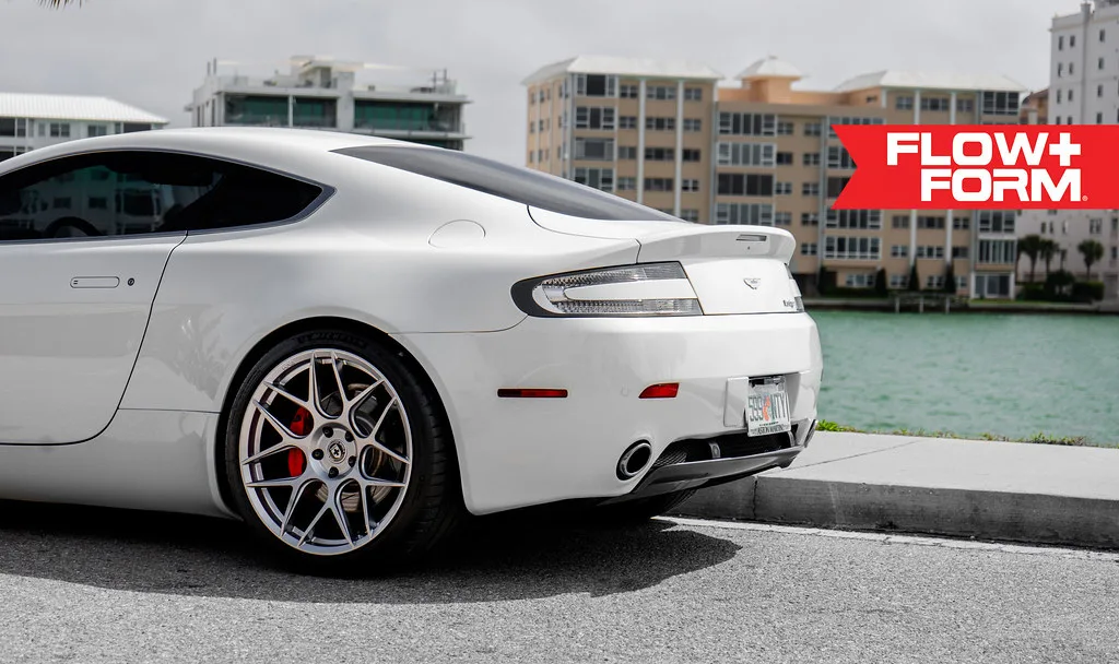 HRE Performance FlowForm FF01 on Aston Martin Vantage (2018).1, photo 3