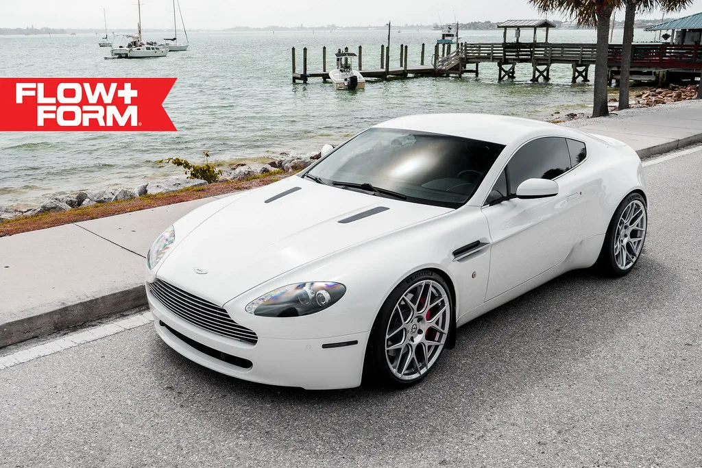 HRE Performance FlowForm FF01 on Aston Martin Vantage (2018).1, photo 2