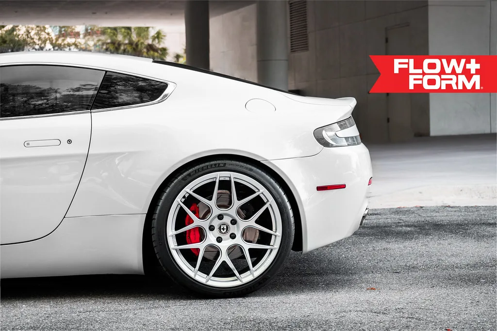 HRE Performance FlowForm FF01 on Aston Martin Vantage (2018).1, photo 7