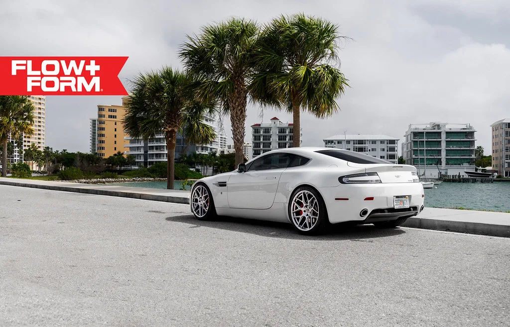 HRE Performance FlowForm FF01 on Aston Martin Vantage (2018).1, photo 4