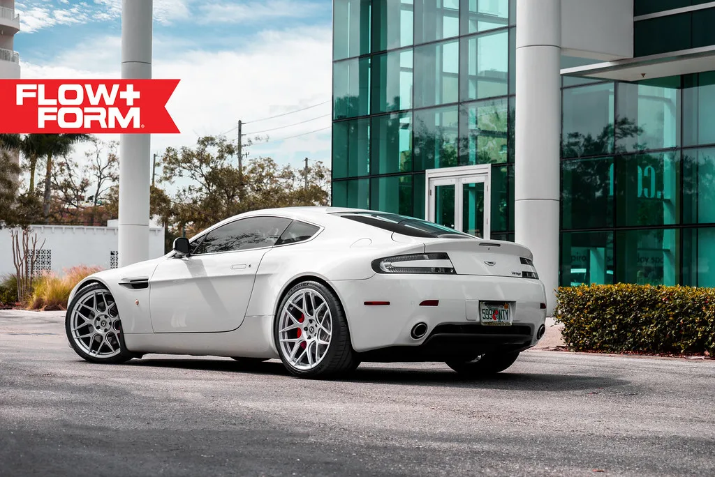 HRE Performance FlowForm FF01 on Aston Martin Vantage (2018).1, photo 6