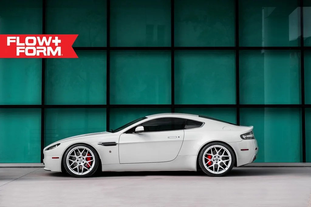 HRE Performance FlowForm FF01 on Aston Martin Vantage (2018).1, photo 5