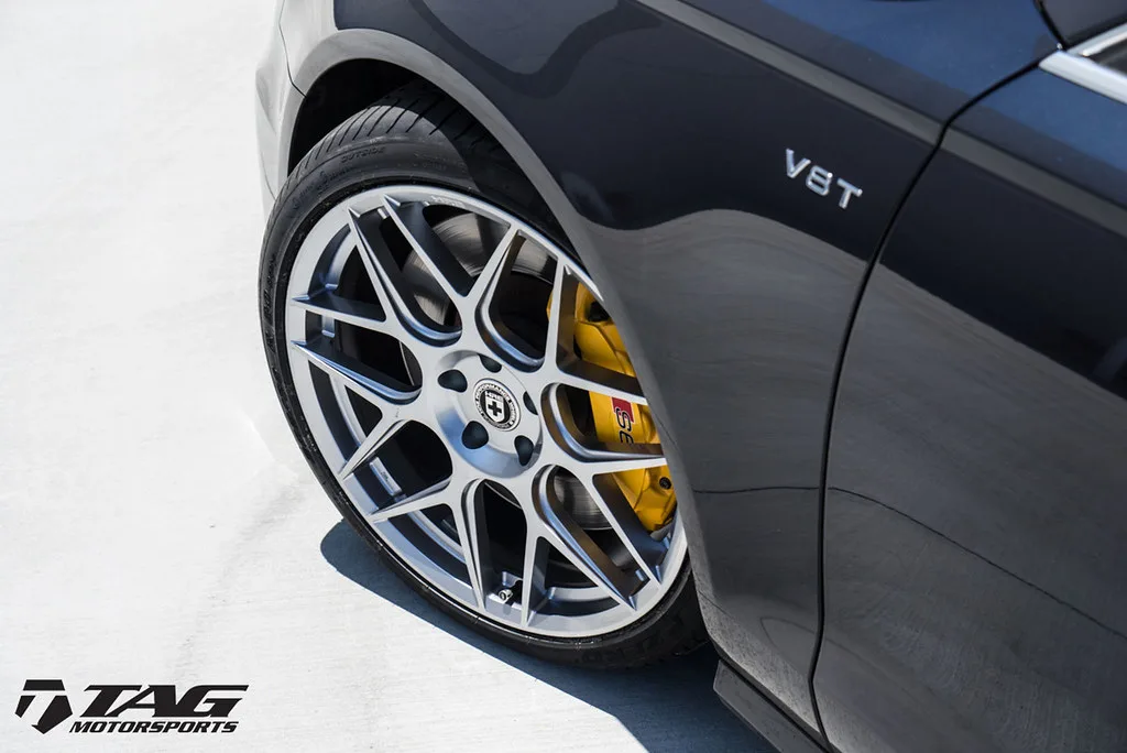 HRE Performance FlowForm FF01 on Audi S6 C7.1, photo 11