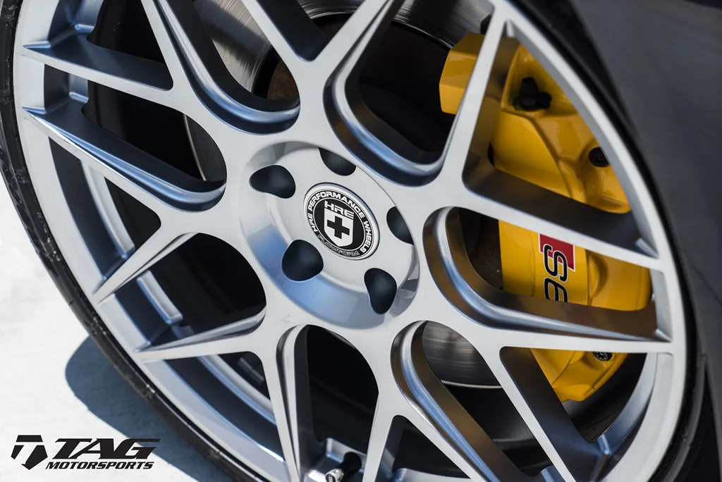 HRE Performance FlowForm FF01 on Audi S6 C7.1, photo 10