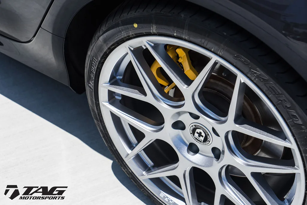 HRE Performance FlowForm FF01 on Audi S6 C7.1, photo 12