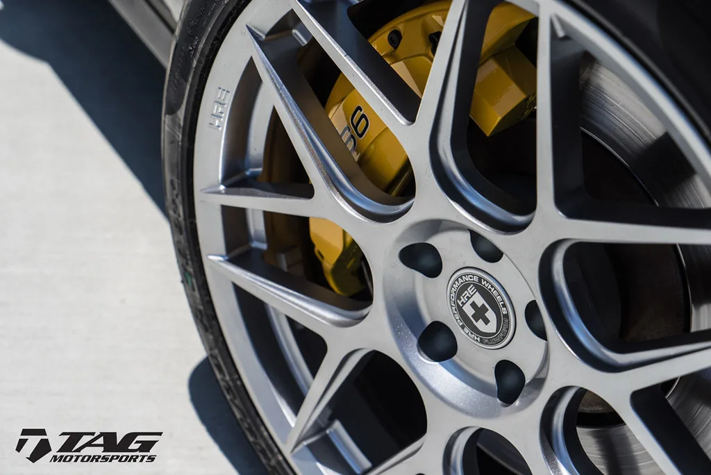 HRE Performance FlowForm FF01 on Audi S6 C7.1, photo 4