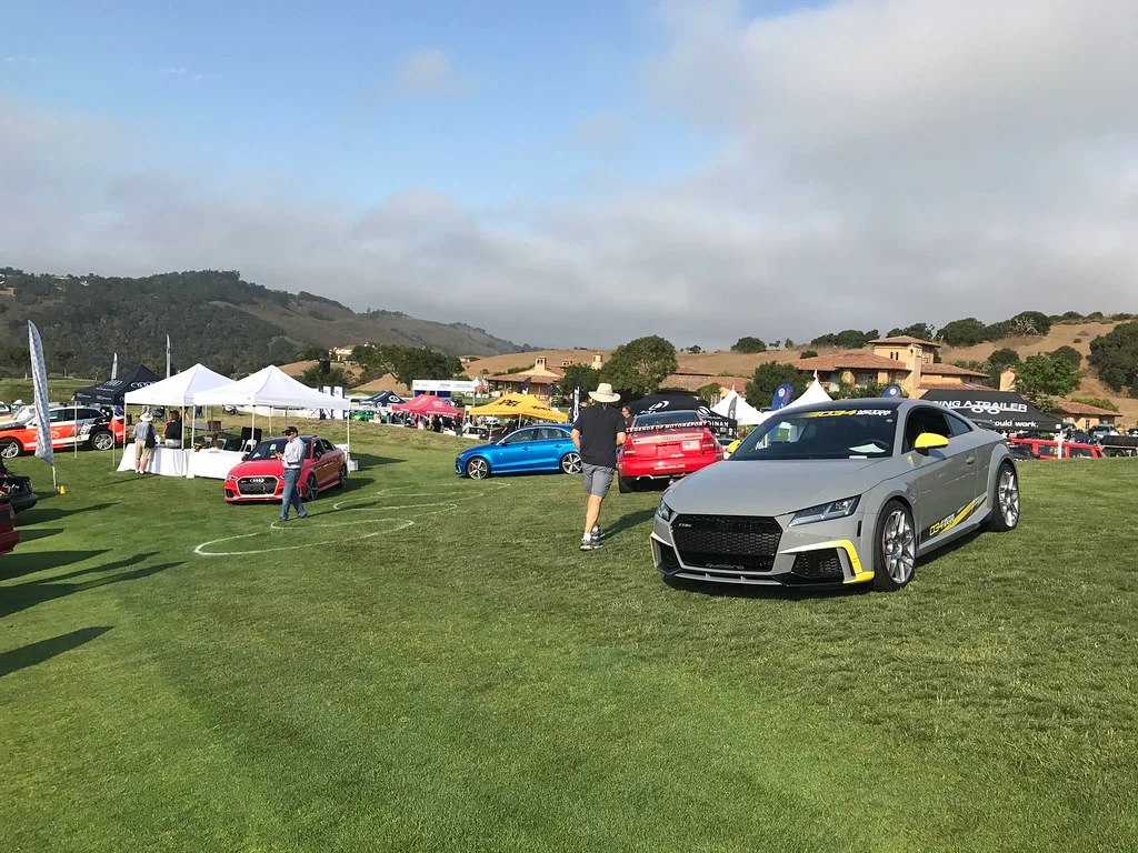 HRE Performance FlowForm FF01 on Audi TT RS 8S.1, photo 10
