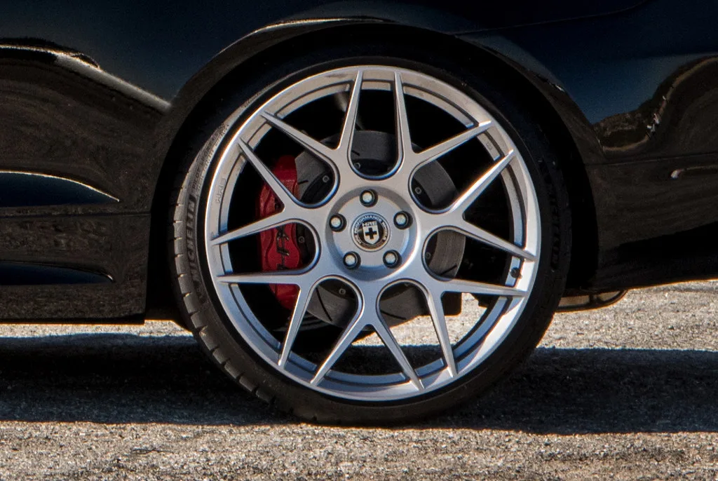 HRE Performance FlowForm FF01 on Volkswagen Eos 1st gen, photo 4