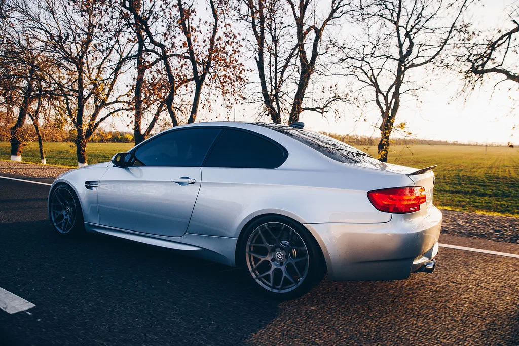 HRE Performance FlowForm FF01 on BMW M3 E92.2, photo 3