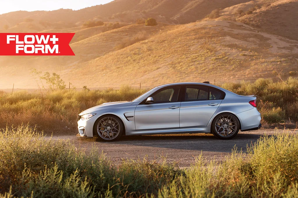 HRE Performance FlowForm FF01 on BMW M3 E92.2, photo 9