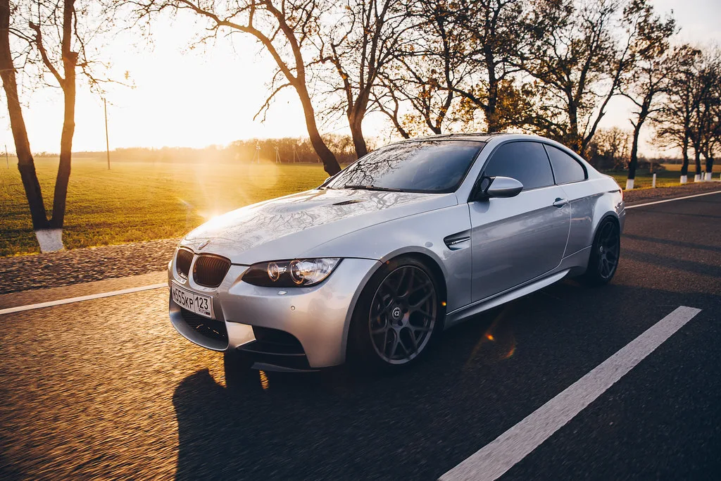 HRE Performance FlowForm FF01 on BMW M3 E92.2, photo 4