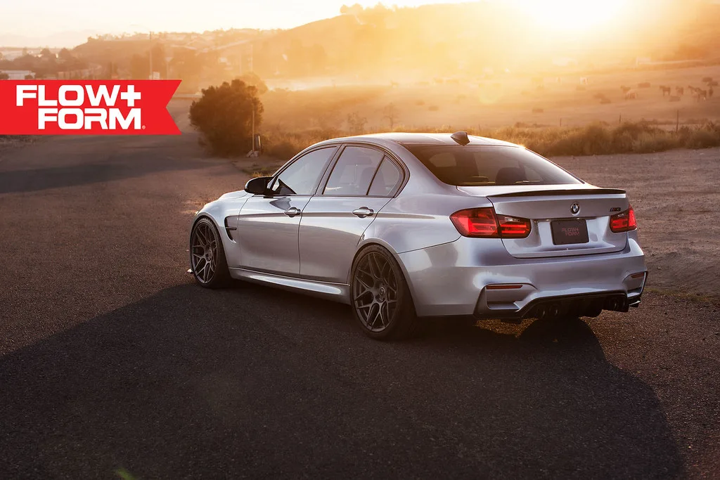 HRE Performance FlowForm FF01 on BMW M3 E92.2, photo 12