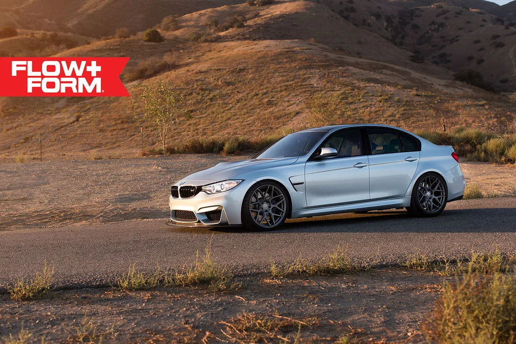 HRE Performance FlowForm FF01 on BMW M3 E92.2, photo 11