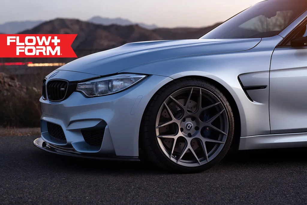 HRE Performance FlowForm FF01 on BMW M3 E92.2, photo 10