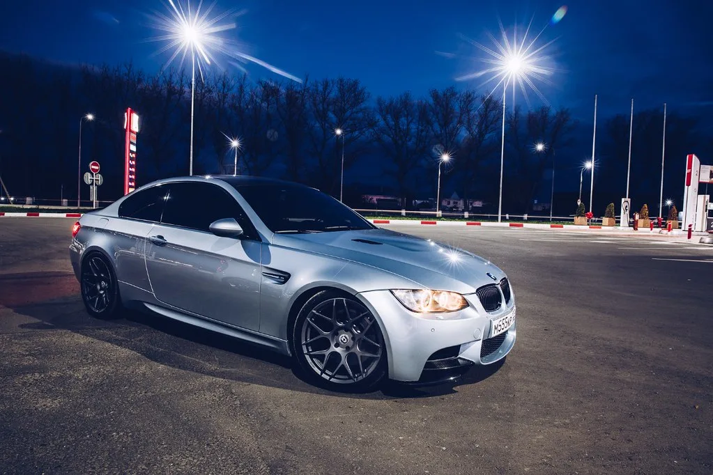 HRE Performance FlowForm FF01 on BMW M3 E92.2, photo 7