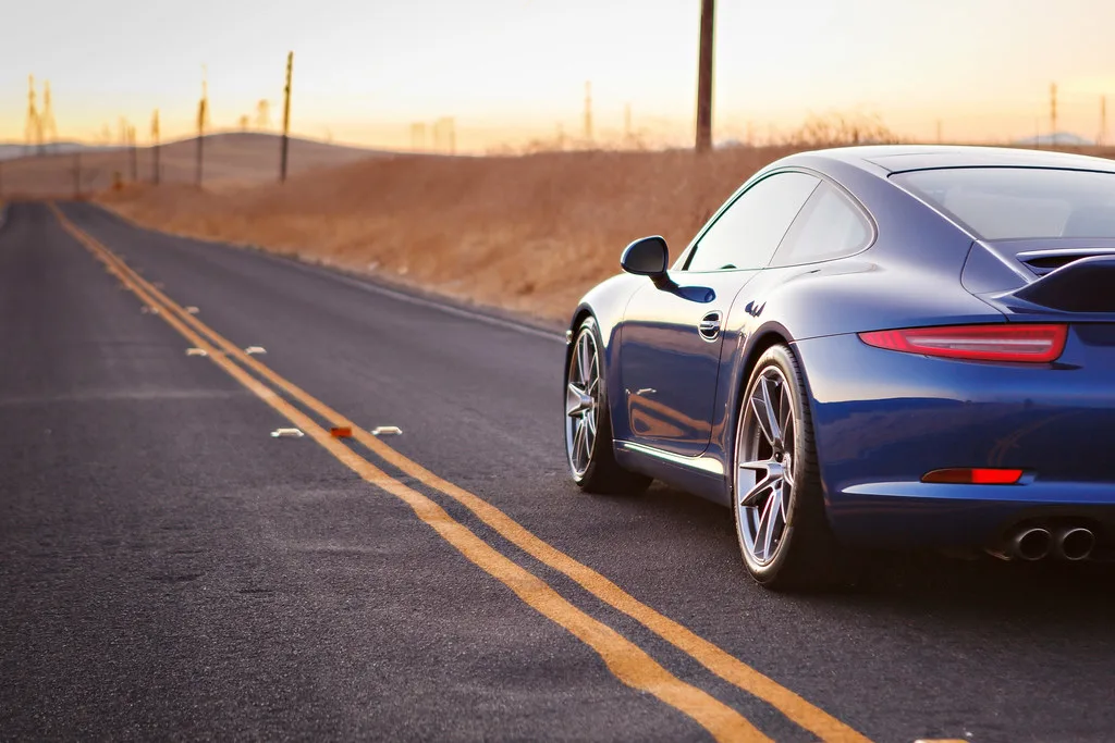 HRE Performance FlowForm FF04 wheels on Porsche 911 991.1, photo 2
